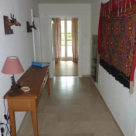 公寓 Haus Elbraechter 2 吉塔特埃姆吉姆