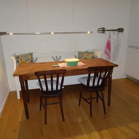 Apartamento Haus Elbraechter 2