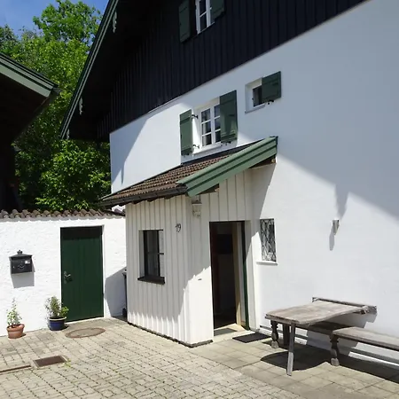 Haus Elbraechter 2 Gstadt am Chiemsee