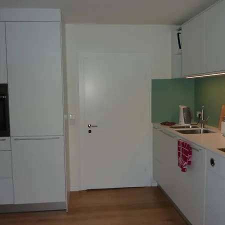 Haus Elbraechter 2 Apartamento *