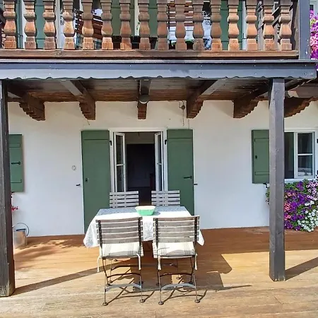 Haus Elbraechter 2 Gstadt am Chiemsee