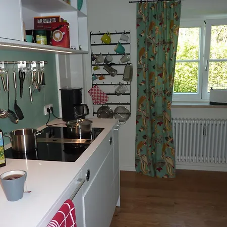 Haus Elbraechter 2 * Gstadt am Chiemsee