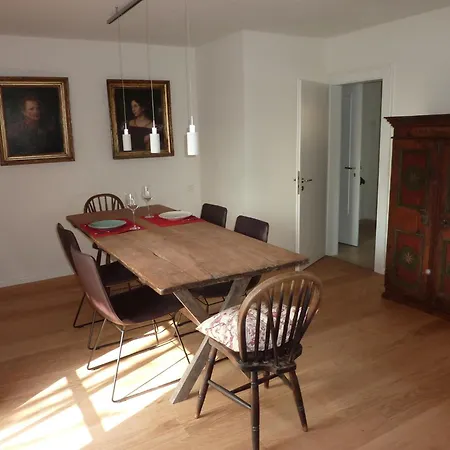 Apartamento Haus Elbraechter 2 Gstadt am Chiemsee
