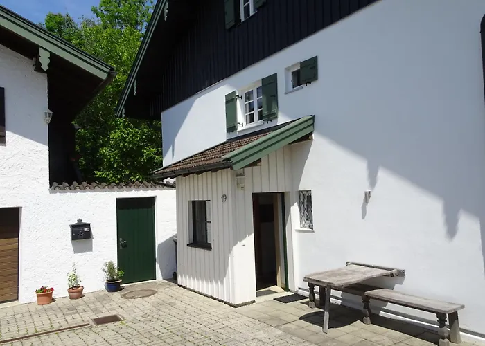 Haus Elbraechter 2 Gstadt am Chiemsee