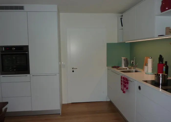 Haus Elbraechter 2 Lejlighed *