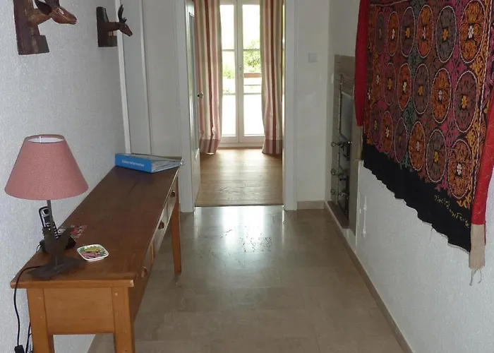 Lejlighed Haus Elbraechter 2 Gstadt am Chiemsee