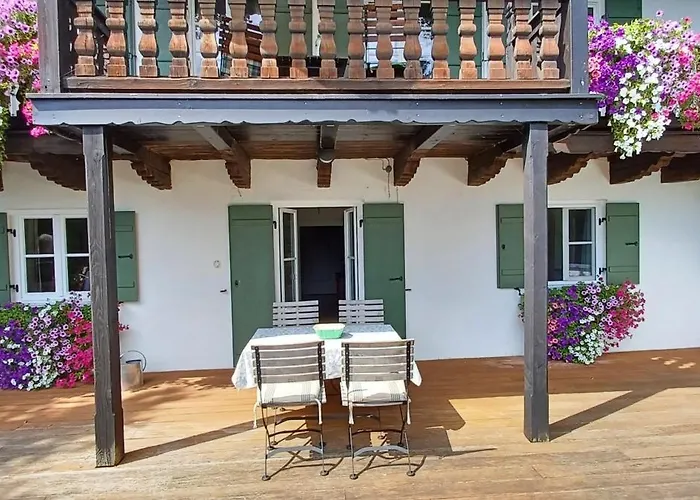 Haus Elbraechter 2 Gstadt am Chiemsee