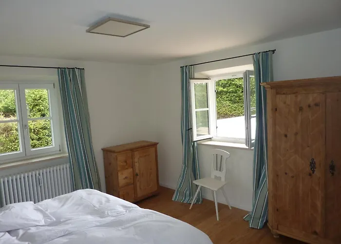 Haus Elbraechter 2 Gstadt am Chiemsee