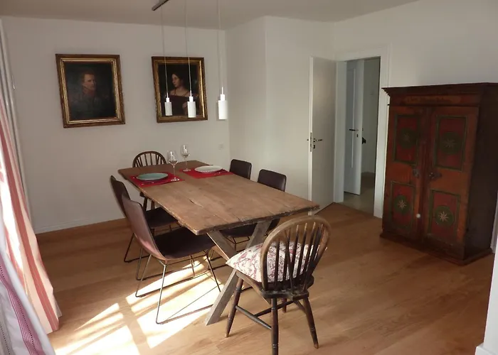 Lejlighed Haus Elbraechter 2 Gstadt am Chiemsee